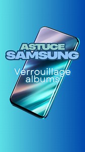 43K views · 517 reactions | Astuce Samsung à tester !  Verrouille...