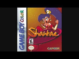 Shantae OST - Title