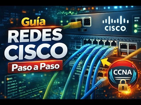 Nadie Te Explica Redes Cisco Así