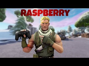 “Raspberry” a Fortnite Montage #ReleaseTheHounds