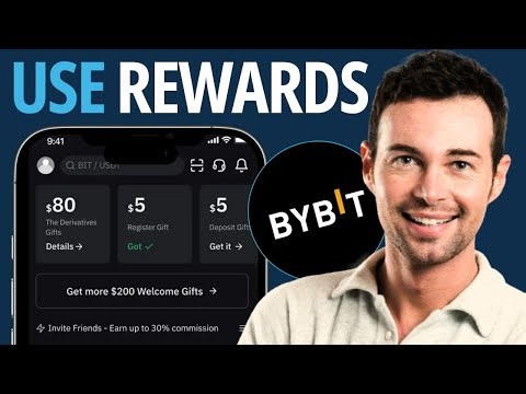 How to Use ByBit Rewards (Step-by-Step)