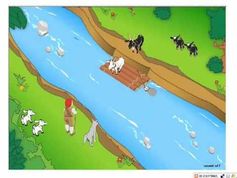 Goat Crossing Walkthrough