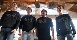 CHONK: State champion quartet prepping for show this weekend