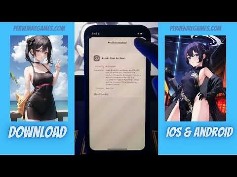 Kisaki Blue Archive iOS & Android - How to Play and Get (latest version)