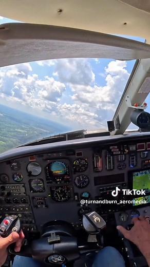 Cessna Citation II Takeoff Experience