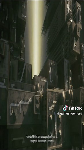 Control Resonant - Gameplay Reveal #Control #Games #ControlResonant #Gameplay #2026