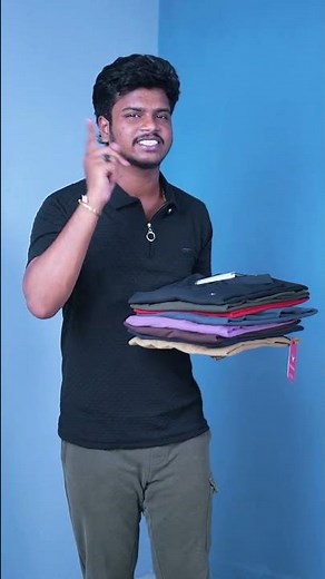 Men’s Short Sleeve Polo T-Shirt – Classic Fit Stylish Casual Wear