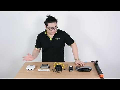 Using Single Device to Extend Your Home WIFI with Ethernet Cable