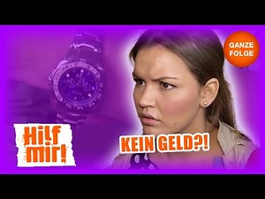 ALONE AT 17: MONEY SHORTAGE LEADS TO THEFT! 💔 | Full Episode | Help Me! #rtlzweiclassics #023