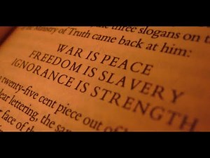 George Orwell's 1984 (Short Film)