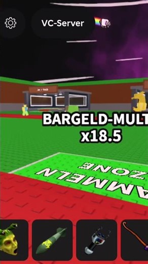 Admin lucky block open