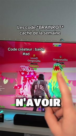 2 code *secret* cache dans la map 🔥