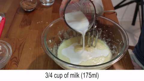 Easy Homemade Marble Cake Recipe | In The Kitchen With Matt