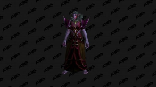 Wowhead | Check out the new Haranir model! You can pre-plan some cool transmog ideas in the dressing room. #warcraft #midnight... | Instagram