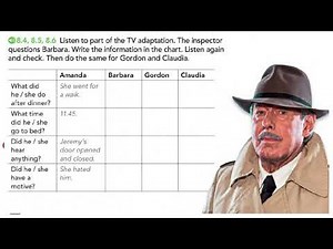 English File elementary 4th edition SB_8.4