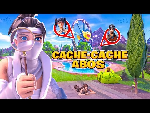 J'ai organisé un cache-cache ABONNÉS et voilà ce qu’il s’est passé…