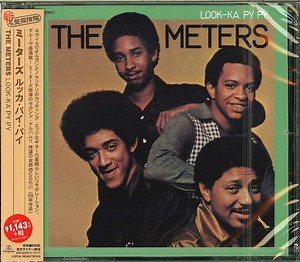 The Meters - Look-Ka Py Py