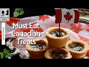 5 must-try Canadian sweets tourists can't miss