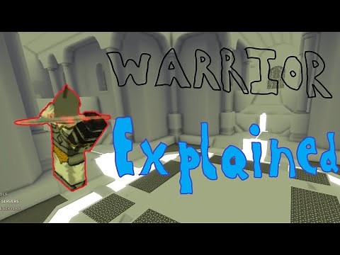 Rogue Lineage | Warrior Explained