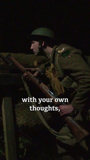 Why WW1 Soldiers Were Terrified of Trench Raiders