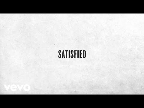 Chris Tomlin - Satisfied (Lyric Video)