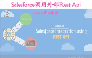 Salesforce调用外部Rest Api