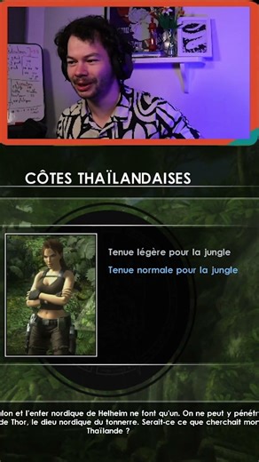 Il y a un problème avec mon jeu...