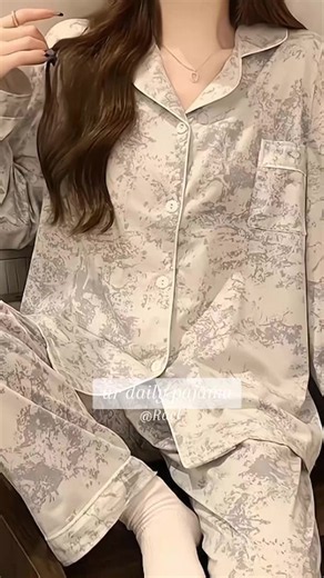 Cozy Everyday Pajama You’ll Never Want to Take Off