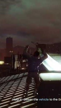 Alien Abduction #gta #gtaonline