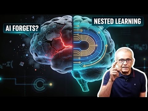Nested Learning Explained: Why AI Forgets & How Google’s NeurIPS 2025 Breakthrough Fixes It
