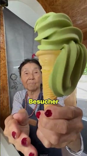 This 85-year-old grandma brings millions to tears