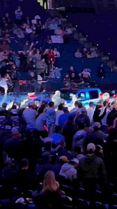 Final day of the Bassmaster Classic Weigh-in! I had the privilege to announce for Ranger Boats that someone in the audience or online who scanned the QR code on the big screen today and registered, will win a day with me touring the Ranger Boat plant in Flippin, Arkansas and fishing with me at Bull Shoals. Can’t wait to see who the winner is! #rangerboats #bassmasterclassic2024#bassfishing | Hank Parker