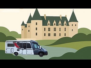 🚐 Motorhome Tour: Loire Valley Hidden Gems