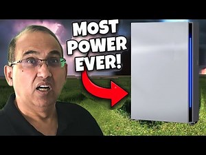 Why Everyone’s Talking About This Giant Solar Battery!