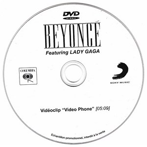 Beyoncé Featuring Lady Gaga - Video Phone