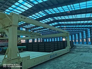 [Hot Item] Brick Stacking Setting Machine Used in Brick Making Machine