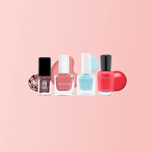 You Might Want to Consider Switching to a Non-Toxic Nail Polish, Say Experts