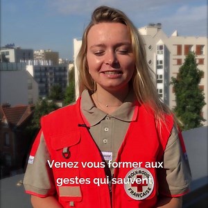 1.7K reactions · 763 shares | Si la majorité des Français se formait, 20 000 décès par an pourraient être évités | Croix-Rouge française | Facebook