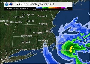 3.8K views · 25 reactions | [Cape Cod & Nantucket: Snow Burst] Windy & bitterly cold with a few light snow showers across eastern MA, but not expecting more than a dusting. Brief burst of steady snow/poor visibility and slippery roads for the Cape/Nantucket between 1 and 7 PM. 1 to 4 inches of snow accumulation expected. | US National Weather Service Boston MA | Facebook