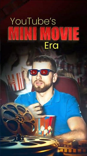 YouTube’s New Wave: Mini-Movies That Hit Harder Than Hollywood