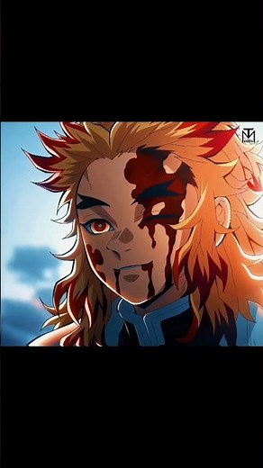 Last words of Rengoku from Demon Slayer ❤️‍🩹