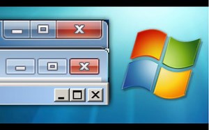 Windows7 GUI主题发展史