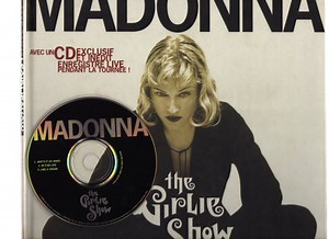 Madonna - The Girlie Show