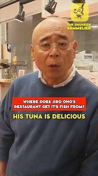 Jiro Dreams of Sushi- Where do they buy their fish?