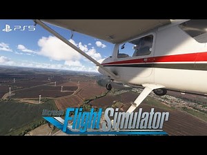 Flyover Newcastle (Viewer Request) | MSFS24 PS5