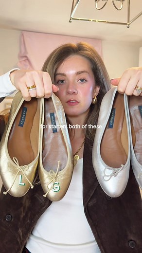 Ballet Flat Collection Review: Timeless Fall Fashion