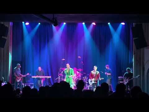 Michael Shannon/Jason Narducy perform Life's Rich Pageant - Superman - Neptune Theater - 2026-02-13