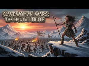 The Brutal Truth About Cavewoman Wars You Never Knew | Boring Cavewoman