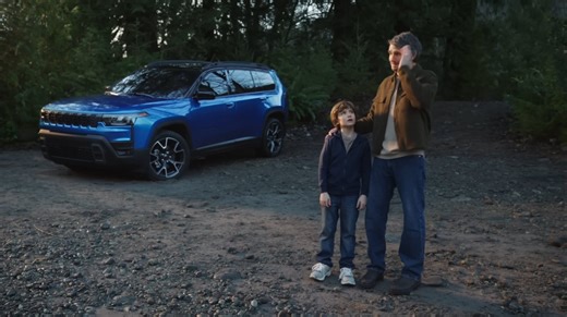 Jeep Super Bowl 2026 Review: “Billy Bass Goes to the River” — Creative Gambit