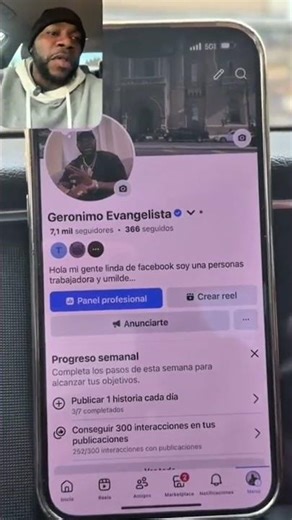 Facebook puede traducir tu página automáticamente (código oculto)